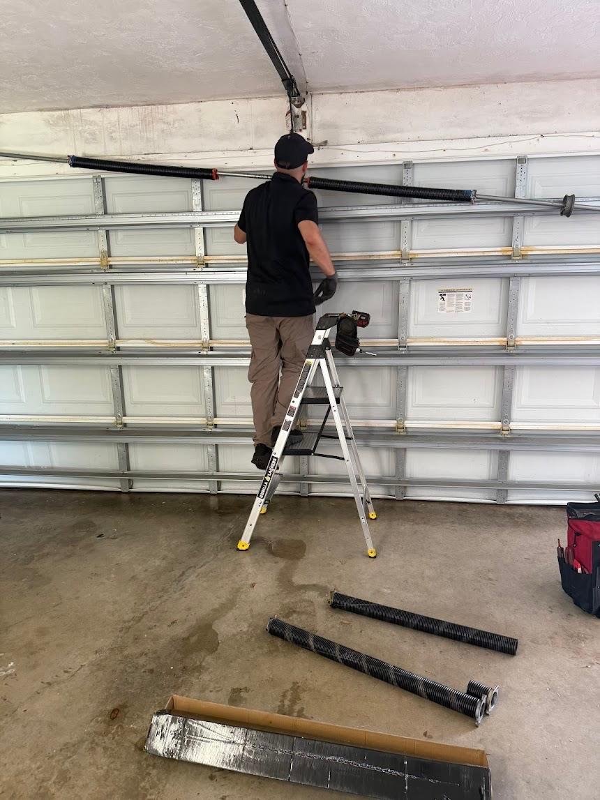 Garage Door Spring Repair Punta Gorda